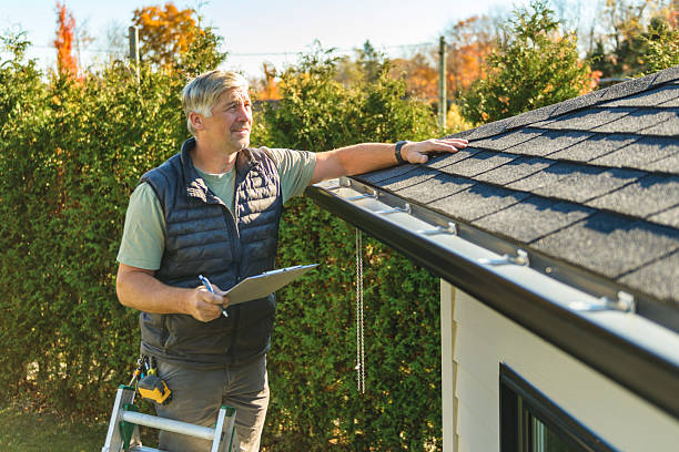 Trusted Gutter Repair And Installation service in Green Harbor, MA - Ben Roofing and Steel LLC